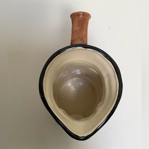 Royal Doulton Jolly Toby D6109 Rare Blue/grey breeches highly collectable - Picture 6 of 8